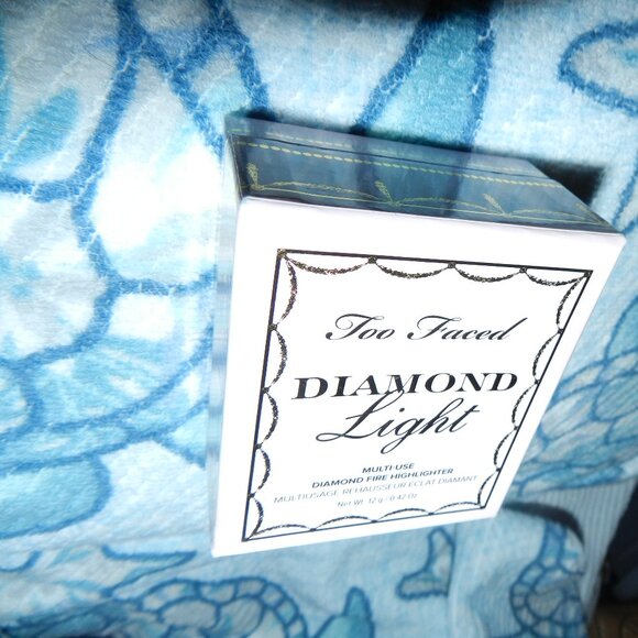 Too Faced 💎Diamond Light Highlighter Shade in Diamond Fire 💎🆕⌚📦🏃💨🚚 - Picture 9 of 16